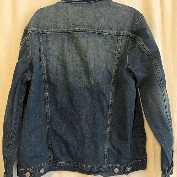 Rodeo & Co. Men's Blue Denim Jacket - Picture 2 of 3
